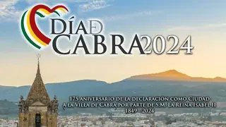 CARTEL D&Iacute;A DE CABRA 2024