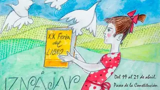 Cartel feria Libro Iznajar 2024 (1)