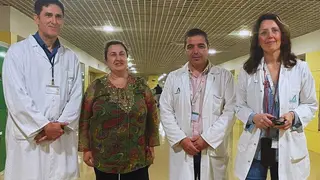 jornadas alergia infantil javier torres, ana pacheco, jose rumbao y aurora ruiz (1)