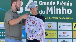 Juan Sanchez Monta&ntilde;a GP Minho 24 - 1