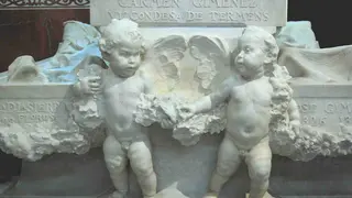 1725265508046CYD Mausoleo vizcondesa de Termens en Cabra, C&oacute;rdoba