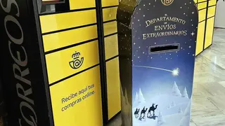 Buz&oacute;n Reyes Magos Correos (1)