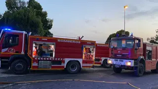 Imagen de archivo de veh&iacute;culos de bomberos del Consorcio Provincial de C&oacute;rdoba.
CONSORCIO PROVINCIAL DE BOMBEROS DE C&Oacute;RDOBA
29/10/2022