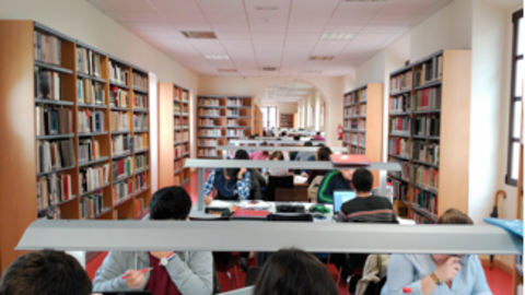 biblioteca