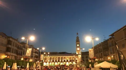 noche m&aacute;gica lucena