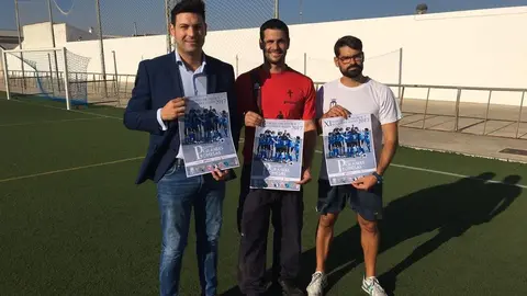 Presentaci&oacute;n XI Peque&ntilde;as Grandes Promesas
