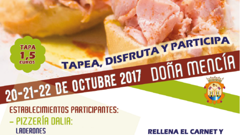Ruta Tapa 2017