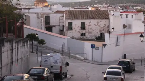 aparcamientos zona El Carmen