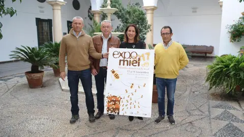 fotopresentacionexpomiel20171