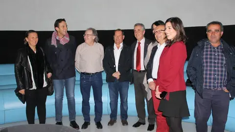 visita al planetario