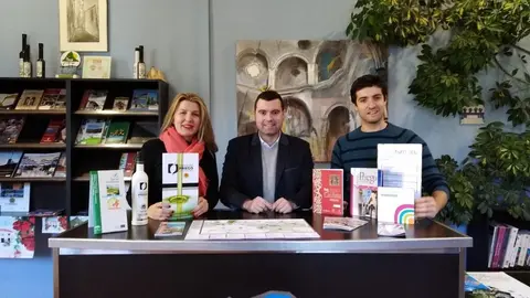 Oficina de Turismo de Priego de C&oacute;rdoba
