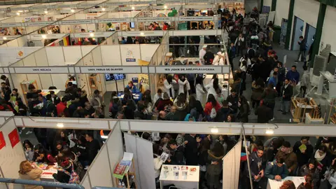 aspecto del Sal&oacute;n del Estudiante