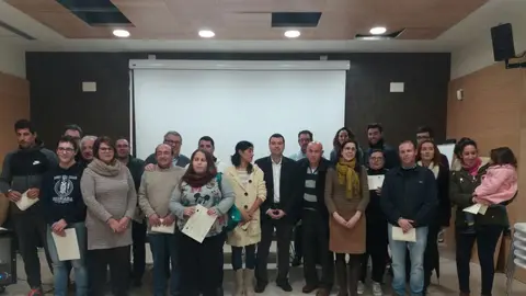 Programas de empleo Junta de Andaluc&iacute;a