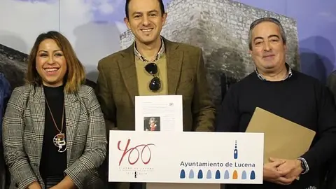 Manuel Lara, junto a Lourdes Hierro y Fernando Chicano_opt