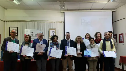 Entrega distinciones SICTED