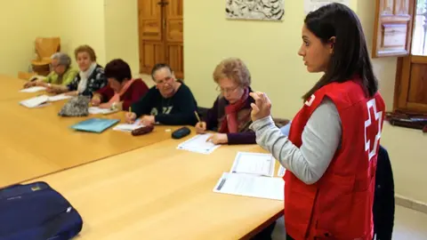 Taller Mayores