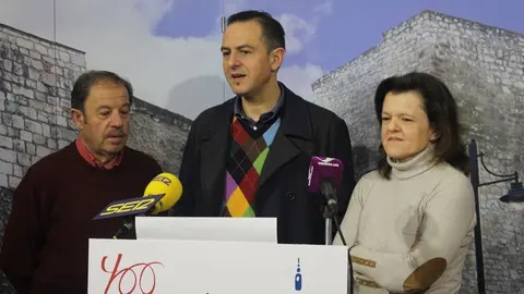 Presentaci&oacute;n del festival Flamenco y Vida