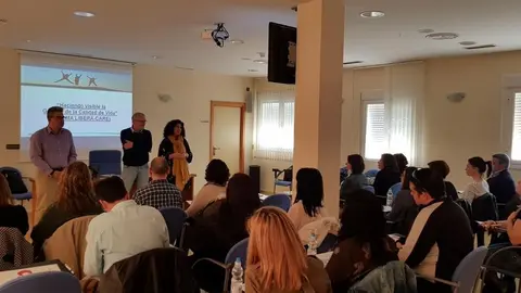 CARMEN LARA JORNADAS FORMATIVAS