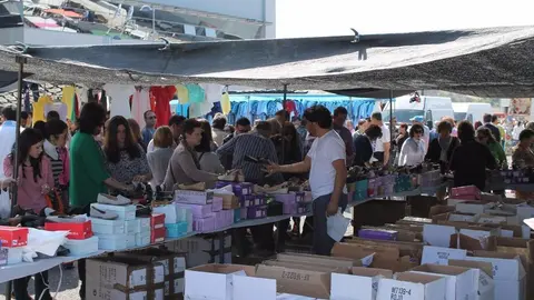 mercadillo