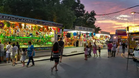 feria do&ntilde;a