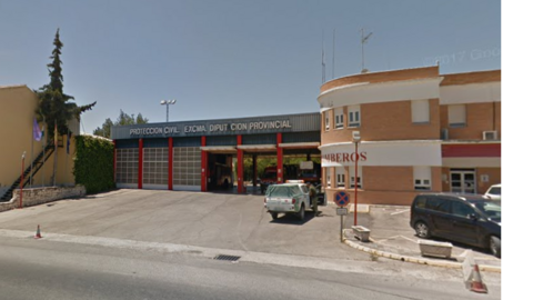 bomberos