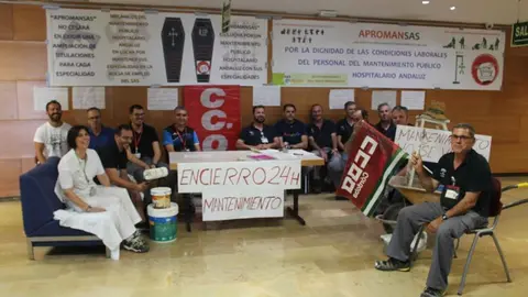 Concentraci&oacute;n personal de  manteniminto del ASCS (2)