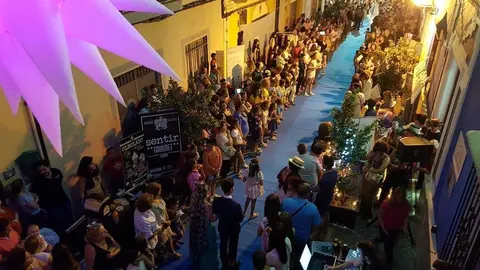 Foto La Calle Joven