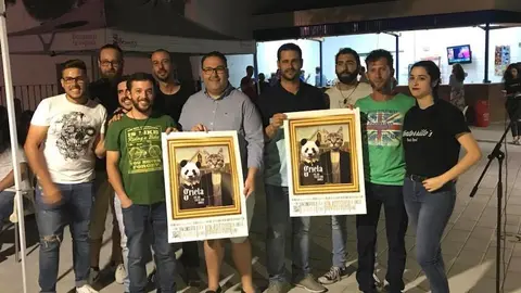 presentaci&oacute;n grieta fest benamej&iacute;
