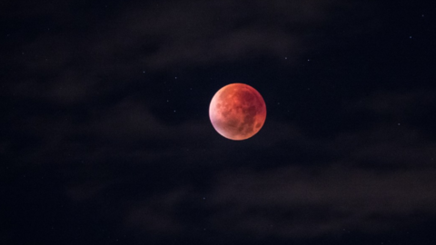 luna sangre