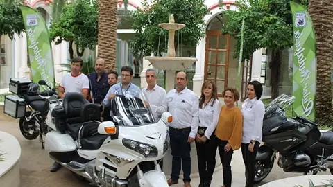 presentaci&oacute;n de la Rider Andaluc&iacute;a en Lucena_opt