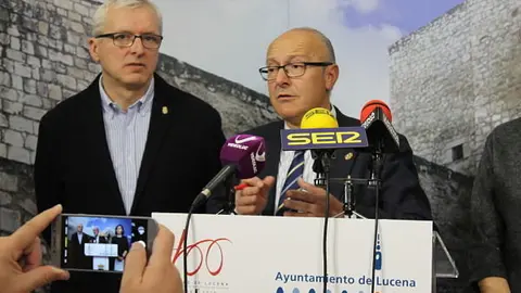 Lucas G&oacute;mez informa del presupuesto del PDM 2019_opt