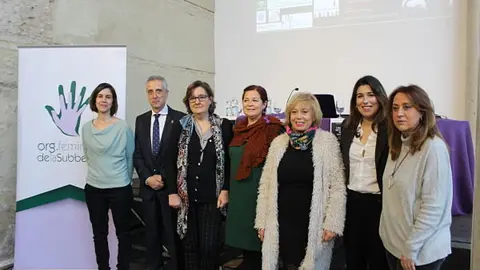 Autoridades y ponentes de las jornadas_opt