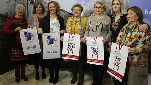 Presentaci&oacute;n de la campa&ntilde;a de actividades 8M_opt