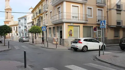 calle &Aacute;lamos, incluida en las obras PFEA 2019_opt