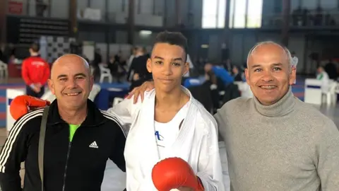 IBRAHIM CAMPEONATO DE ESPA&Ntilde;A 2019