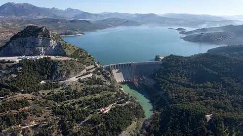 Presa Embalse de Iznaějar_opt