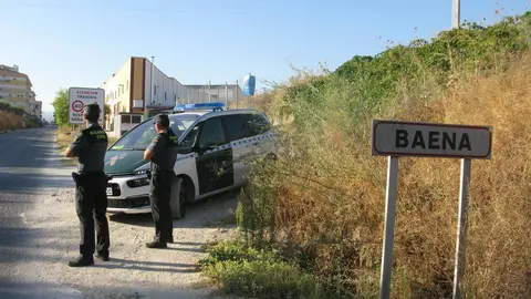 Puesto Principal de Baena (Seguridad Ciudadana en Baena)