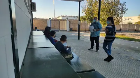 Participantes en una de las actividades de la Semana de la Tolerancia_opt