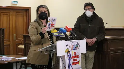 Carmen Gallardo presenta la campa&ntilde;a a los medios de comunicaci&oacute;n_opt