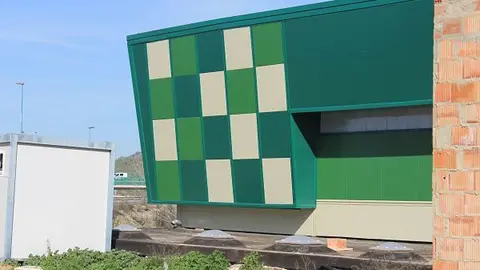 Aspecto exterior del pabell&oacute;n_opt