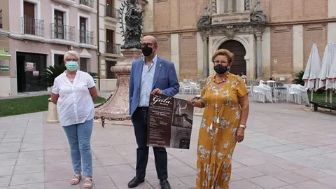 Presentaci&oacute;n de la Gala en el Llanete de San Agust&iacute;n_opt