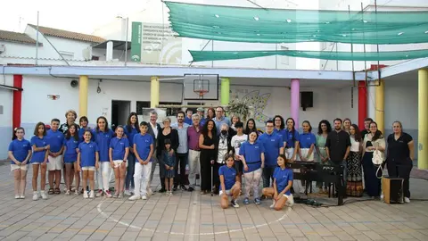 220621 Acto nombramiento Escuela Municipal de M&uacute;sica y Danza Araceli Carrillo 21