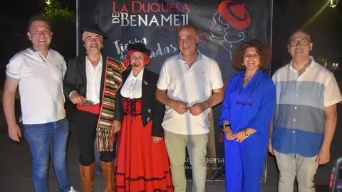 la duquesa de Benamej&iacute; rute (1)