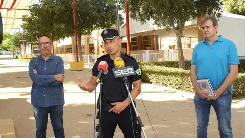 220906 RP Plan de Seguridad de la Feria del Valle 6