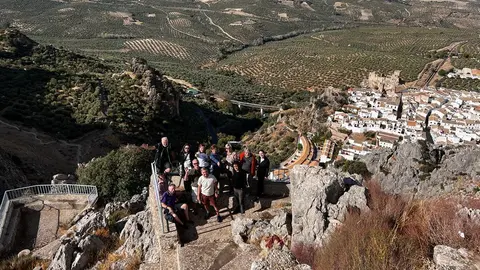 Mirador del R&iacute;o Bail&oacute;n