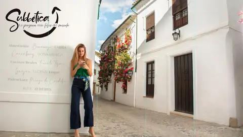 photocall stand 2023 Barrio de la Villa