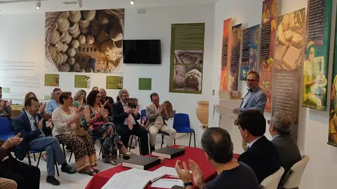 asamblea museos