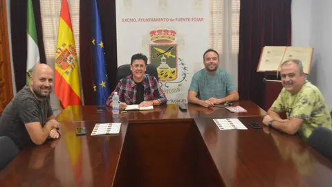 TÓJAR - reunión alcalparra 1