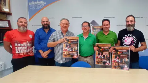 Presentación XV Festival Cabracadabra_(28-09-2023)