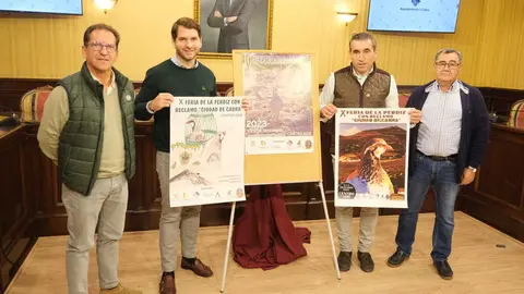 Presentaci&oacute;n X Feria de la Perdiz con Reclamo 'Ciudad de Cabra'_(26-10-2023)_1 (1)